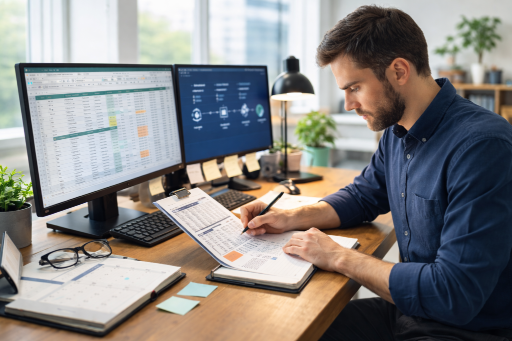 Enhance Efficiency with AI Data Entry Solutions 