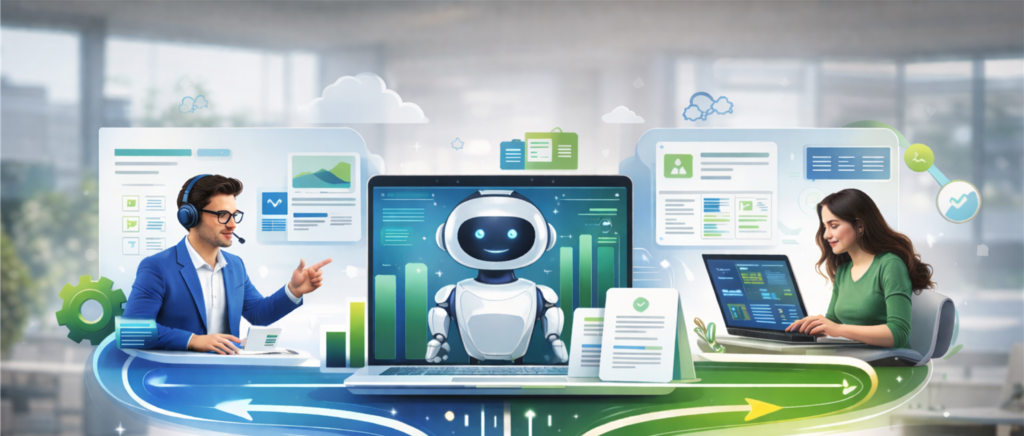 pathway to AI data entry solutions